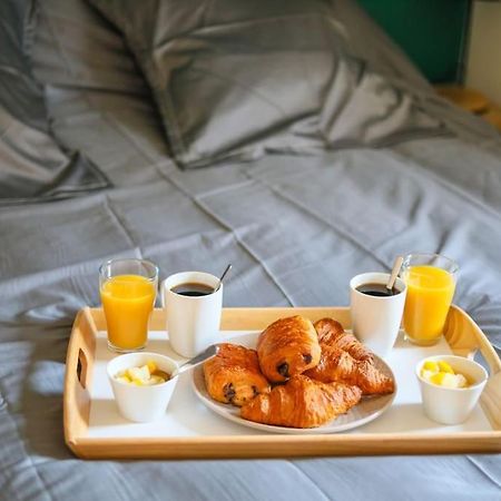 Apartmán F2 Cosy - Entree Du Havre - 4 Personnes Le Havre Exteriér fotografie