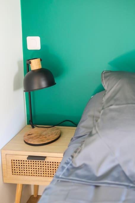 Apartmán F2 Cosy - Entree Du Havre - 4 Personnes Le Havre Exteriér fotografie