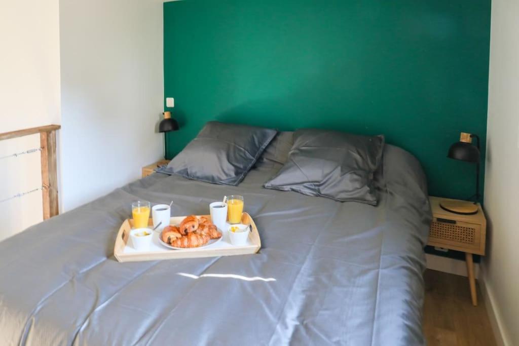 Apartmán F2 Cosy - Entree Du Havre - 4 Personnes Le Havre Exteriér fotografie