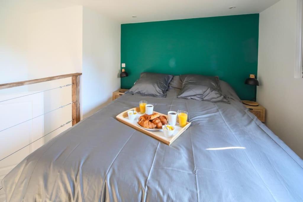 Apartmán F2 Cosy - Entree Du Havre - 4 Personnes Le Havre Exteriér fotografie