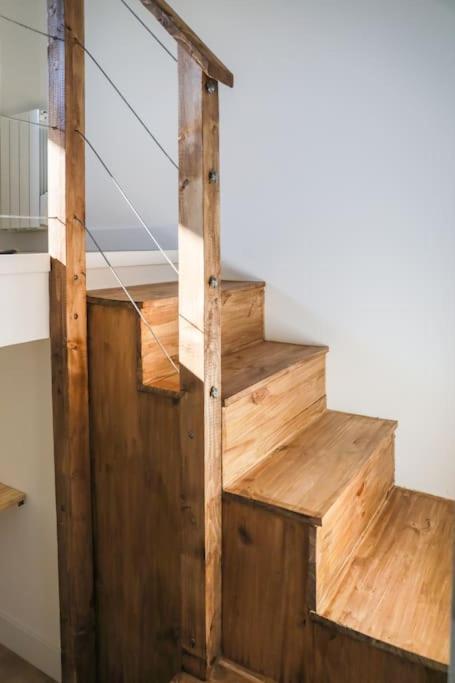 Apartmán F2 Cosy - Entree Du Havre - 4 Personnes Le Havre Exteriér fotografie